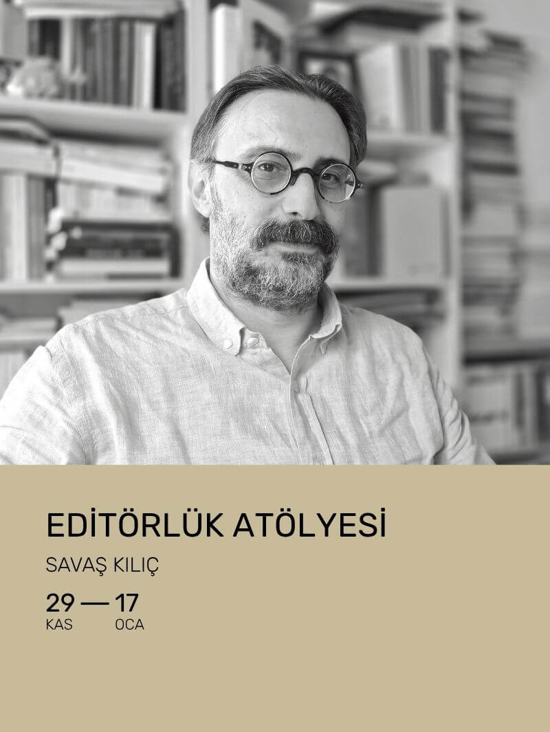 Editörlük Atölyesi