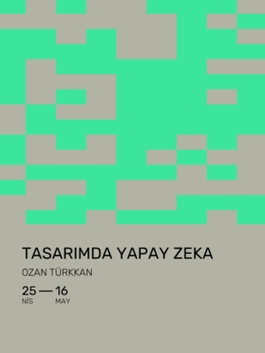 Tasarımda Yapay Zeka (AI)