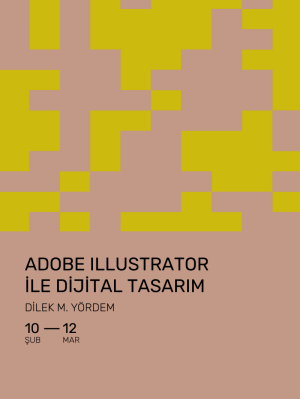 Adobe Illustrator ile Dijital Tasarım