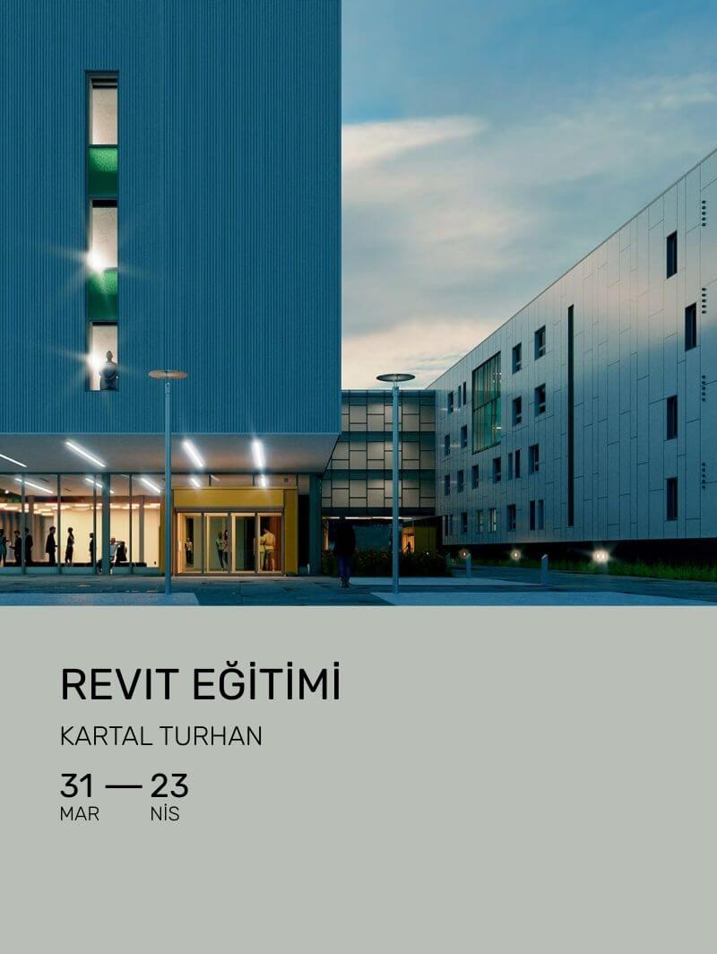 Revit Eğitimi
