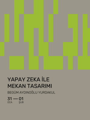 Yapay Zeka ile Mekan Tasarımı