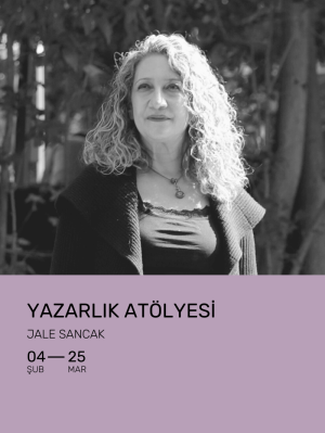 Yazarlık Atölyesi