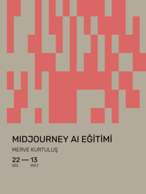 Midjourney AI Eğitimi