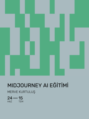 Midjourney AI Eğitimi