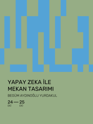 Yapay Zeka ile Mekan Tasarımı