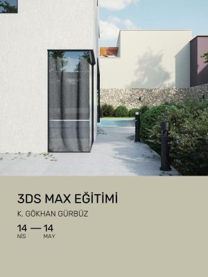 3ds Max Eğitimi