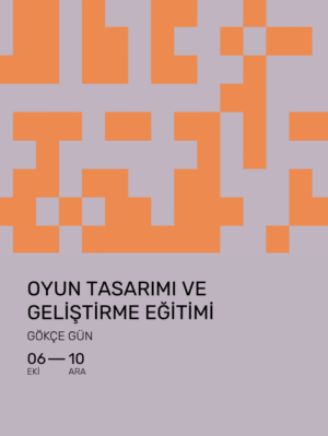 Oyun Tasarımı ve Geliştirme Eğitimi