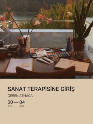 Sanat Terapisine Giriş