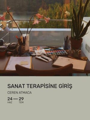 Sanat Terapisine Giriş