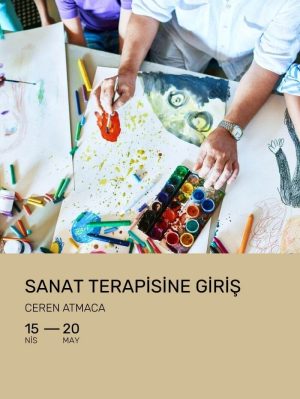 Sanat Terapisine Giriş