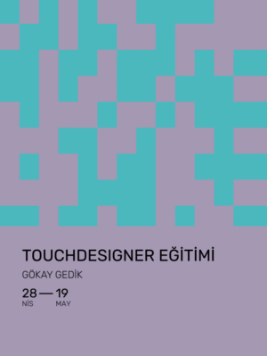 TouchDesigner Eğitimi