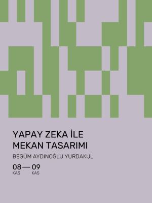 Yapay Zeka ile Mekan Tasarımı