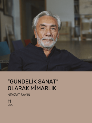 "Gündelik Sanat" Olarak Mimarlık