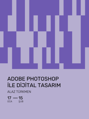 Adobe Photoshop ile Dijital Tasarım