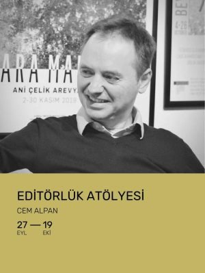 Editörlük Atölyesi