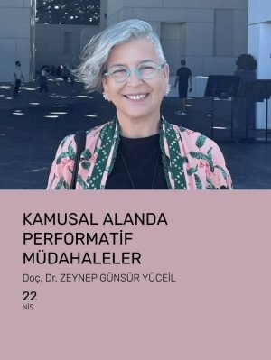Kamusal Alanda Performatif Müdahaleler