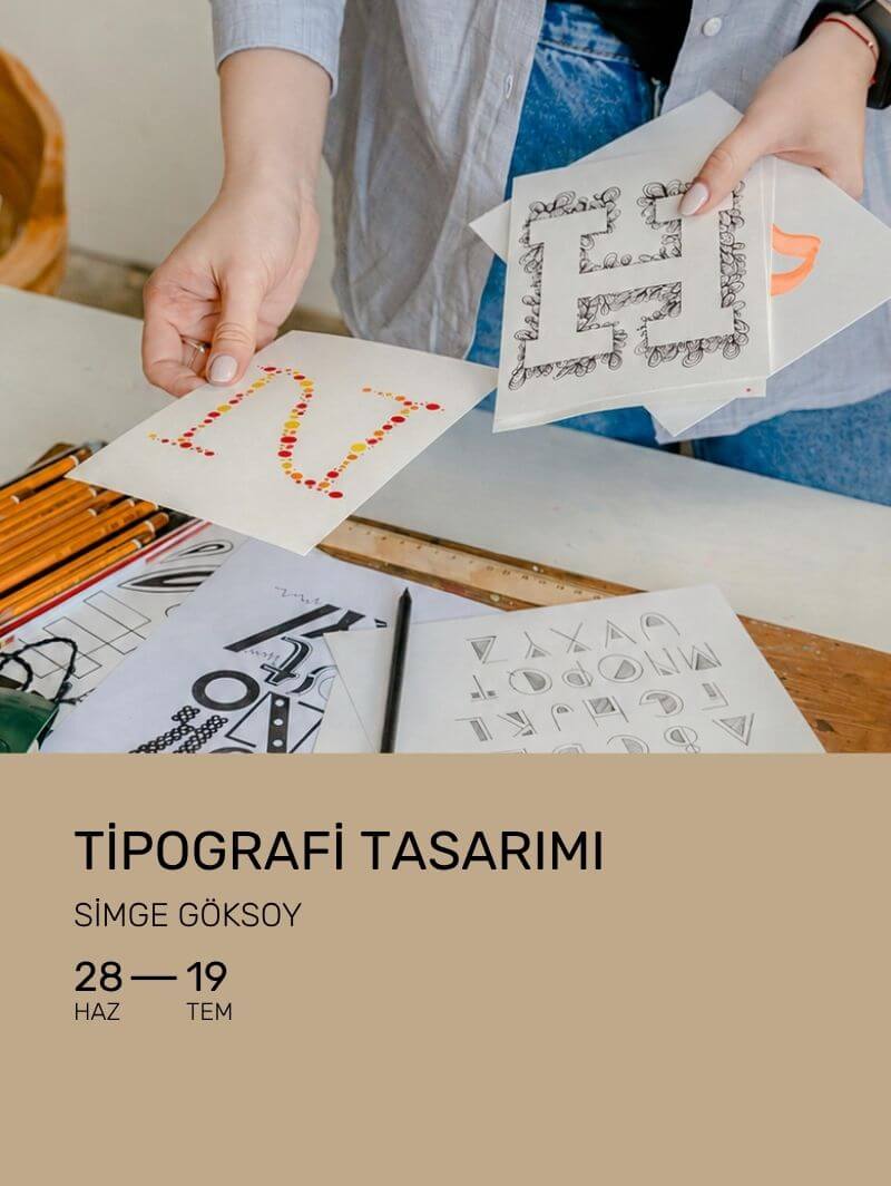 Tipografi Tasarımı