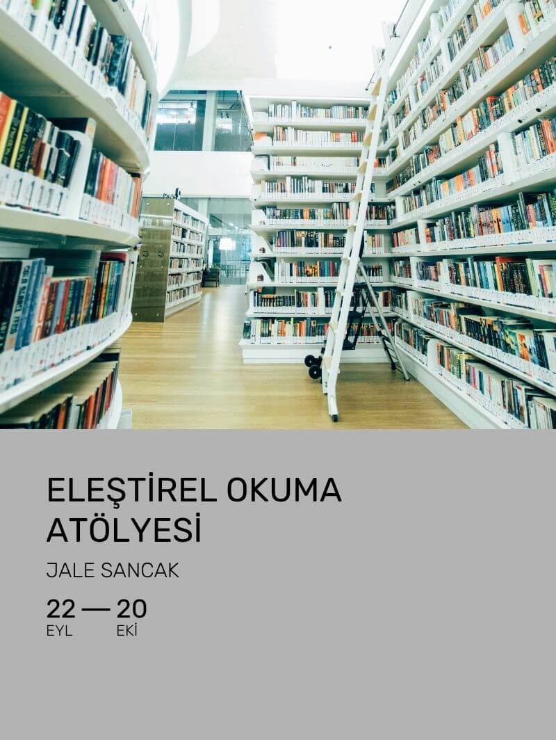 Eleştirel Okuma Atölyesi